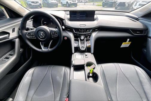 Urban Gray Pearl 2026 Acura Integra FWD A-Spec
