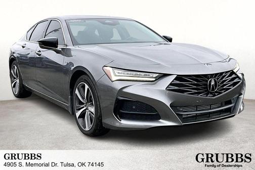 2025 Acura TLX Technology