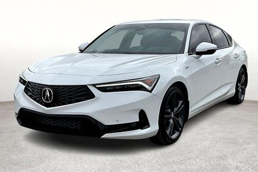 2025 Acura Integra A-SPEC Technology