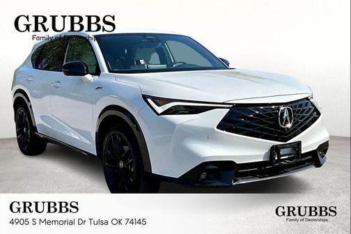 2025 Acura ADX A-Spec with Advance