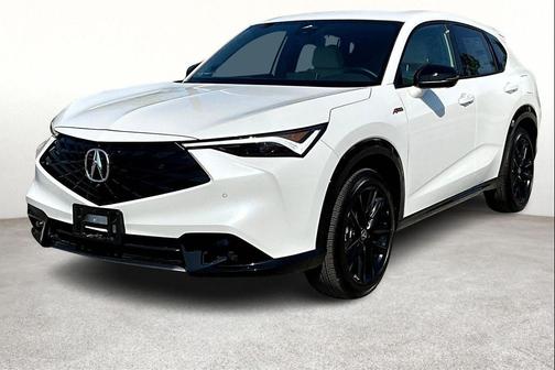 2025 Acura ADX A-Spec with Advance