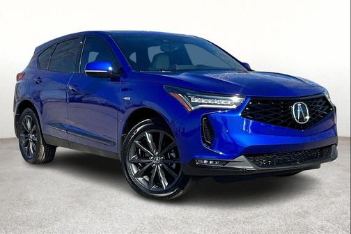 2025 Acura RDX Base