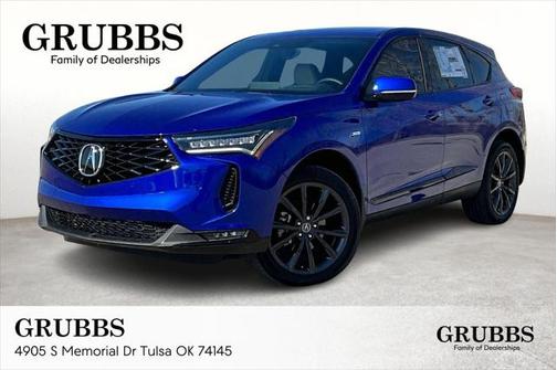 2025 Acura RDX Base