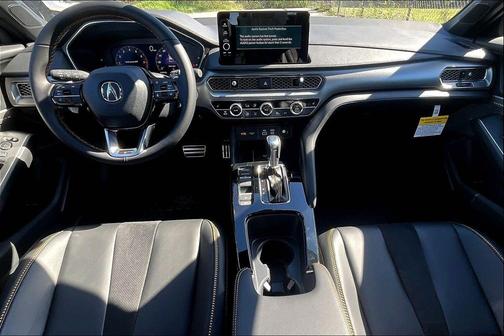 2026 Acura Integra FWD A-Spec with Technology