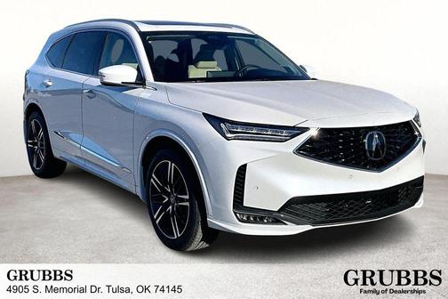 2026 Acura MDX Advance Package