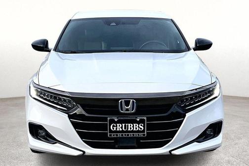 2022 Honda Accord Hybrid Sport