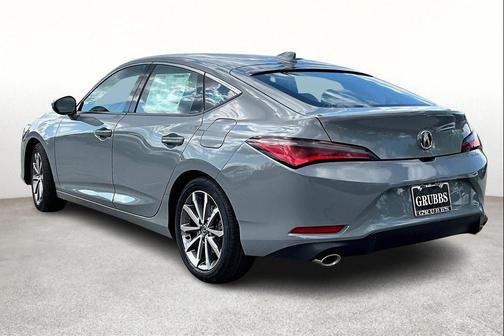2026 Acura Integra FWD