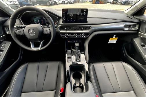 2026 Acura Integra FWD