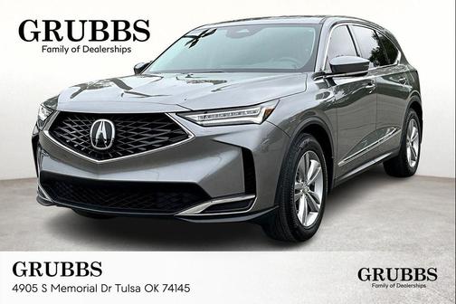 2025 Acura MDX Standard