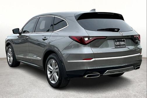 2025 Acura MDX Standard