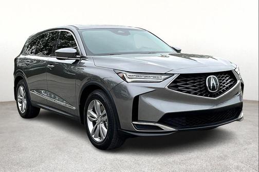 2025 Acura MDX Standard