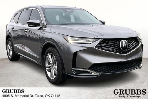 2025 Acura MDX Standard