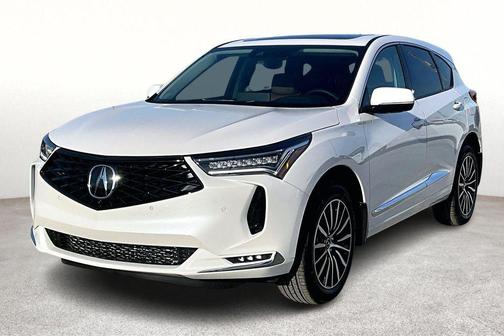 2026 Acura MDX Advance Package