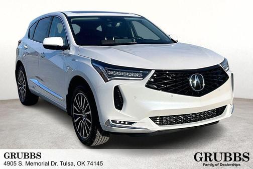 2026 Acura MDX Advance Package