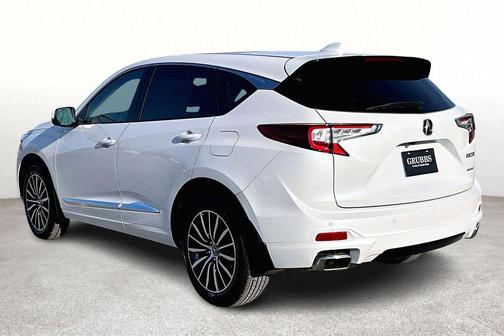2026 Acura MDX Advance Package