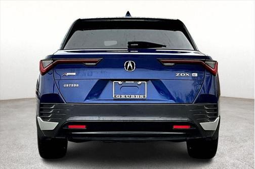 2024 Acura ZDX A-SPEC