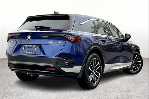 2024 Acura ZDX A-SPEC