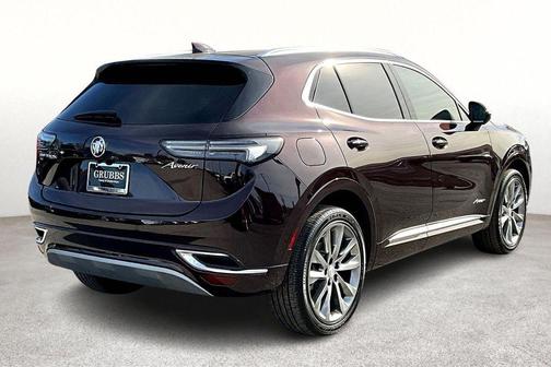 2021 Buick Envision AWD Avenir