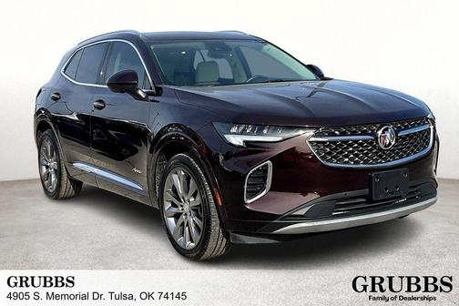 2021 Buick Envision AWD Avenir