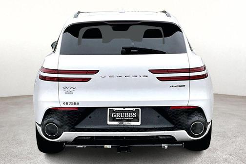 2024 Genesis GV70 3.5T AWD Sport