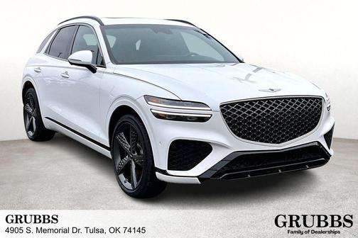 2024 Genesis GV70 3.5T AWD Sport