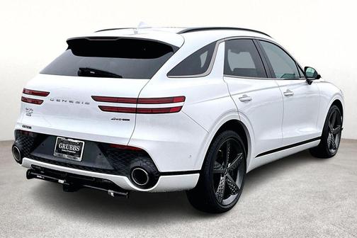 2024 Genesis GV70 3.5T AWD Sport