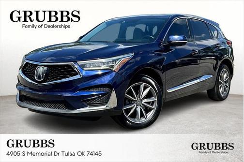 2019 Acura RDX Technology Package