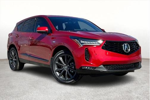 2025 Acura RDX Base