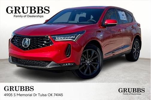 2025 Acura RDX Base