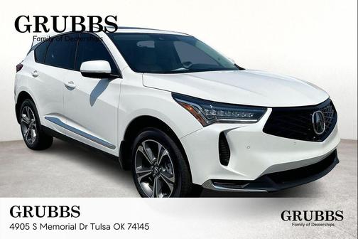 2025 Acura RDX Technology Package