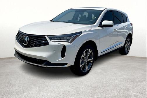 2025 Acura RDX Technology Package