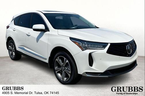 2025 Acura RDX Technology Package