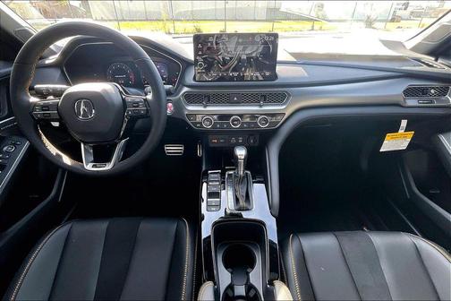 Nh-893p 2026 Acura Integra FWD A-Spec with Technology