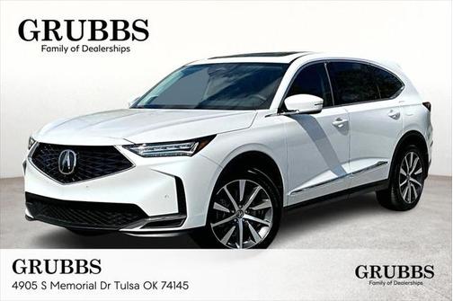 2025 Acura MDX Technology Package