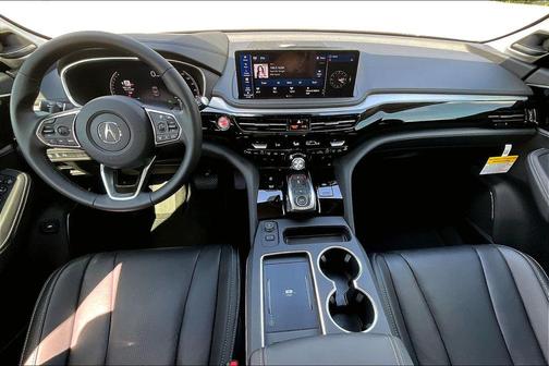 2025 Acura MDX Technology Package