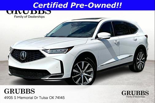 2025 Acura MDX Technology Package