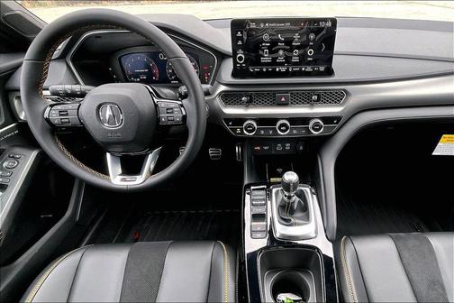 Nh-912p 2026 Acura Integra FWD A-Spec with Technology