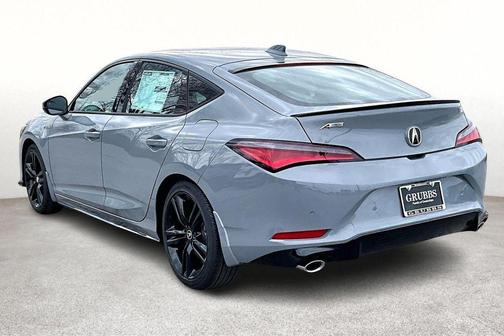 Nh-912p 2026 Acura Integra FWD A-Spec with Technology