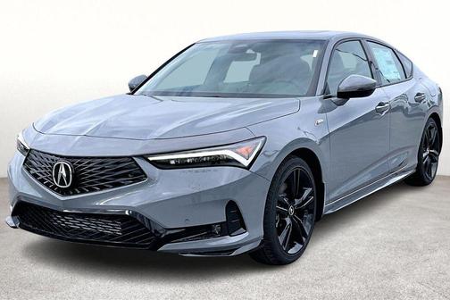 Nh-912p 2026 Acura Integra FWD A-Spec with Technology