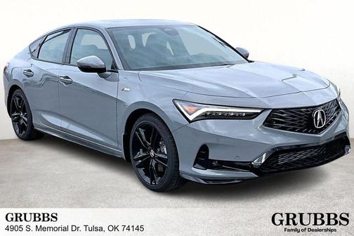 Nh-912p 2026 Acura Integra FWD A-Spec with Technology
