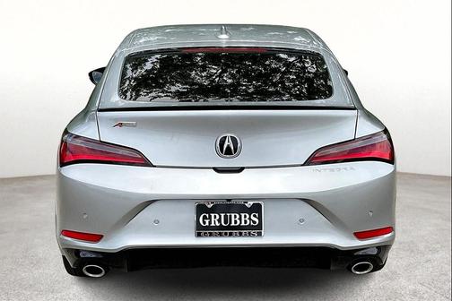 2025 Acura Integra A-SPEC Technology