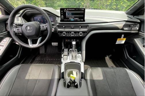 2025 Acura Integra A-SPEC Technology