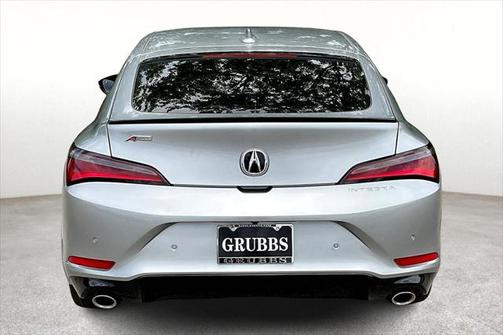2025 Acura Integra A-SPEC Technology