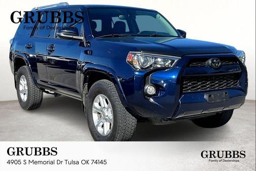 2017 Toyota 4Runner SR5 Premium