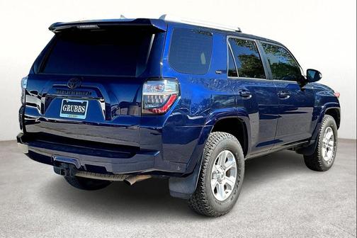 2017 Toyota 4Runner SR5 Premium