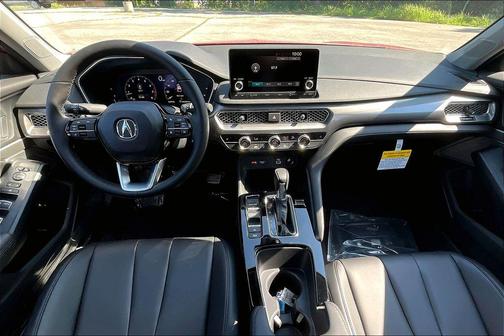 Performance Red Pearl 2024 Acura Integra Base