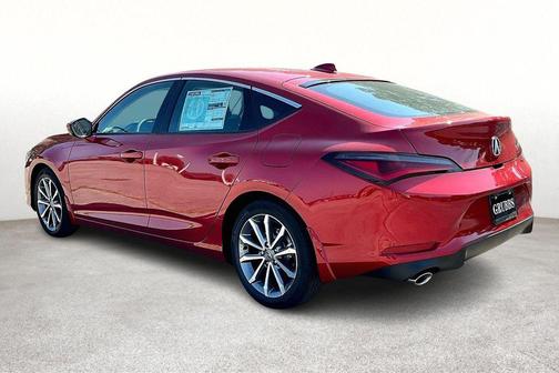 Performance Red Pearl 2024 Acura Integra Base