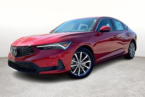 Performance Red Pearl 2024 Acura Integra Base