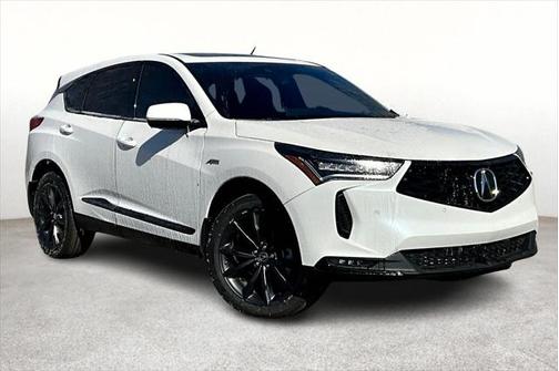 2025 Acura RDX Base