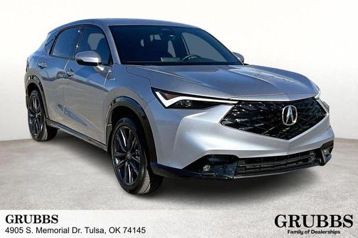 2025 Acura ADX A-Spec